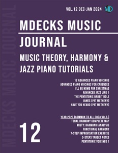 Music Theory Journal Dec-Jan 2024