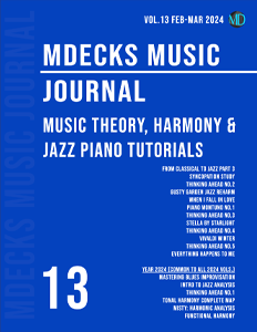 Music Theory Journal Feb-Mar 2024