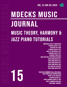 Music Theory Journal Jun-Jul 2024
