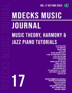Music Theory Journal Oct-Nov 2024