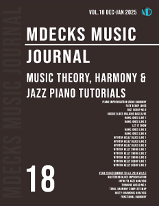 Music Theory Journal Dec-Jan 2025