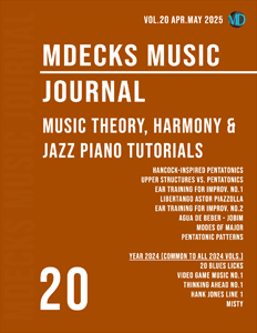 Music Theory Journal Apr-May 2025