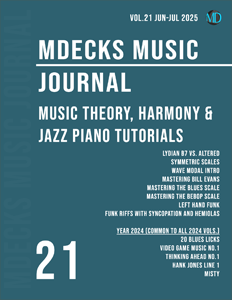 Music Theory Journal Jun-Jul 2025
