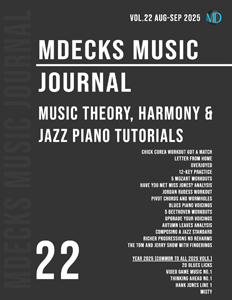Music Theory Journal Aug-Sep 2025