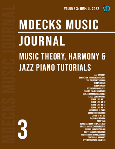 Music Theory Journal Jun-Jul 2022 Vol.3