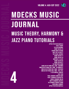 Music Theory Journal Aug-Sep 2022 Vol.4