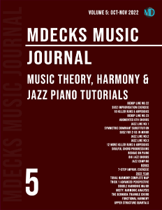 Music Theory Journal Oct-Nov 2022 Vol.5