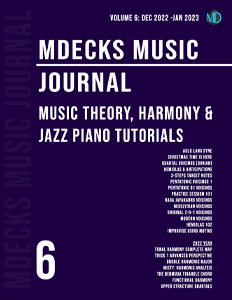 Music Theory Journal Dec-Jan 2023 Vol.6