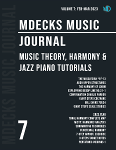 Music Theory Journal Feb-Mar 2023 Vol.7
