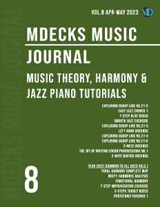 Music Theory Journal Apr-May 2023 Vol.8