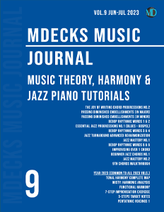 Music Theory Journal Apr-May 2023 Vol.9