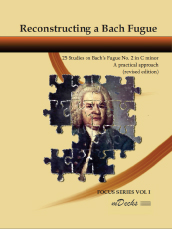 Reconstructing a Bach Fugue
