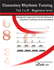 Elementary Rhythmic Studies 1&2