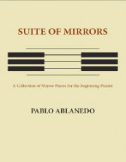 Suite of Mirrors by Pablo Ablanedo
