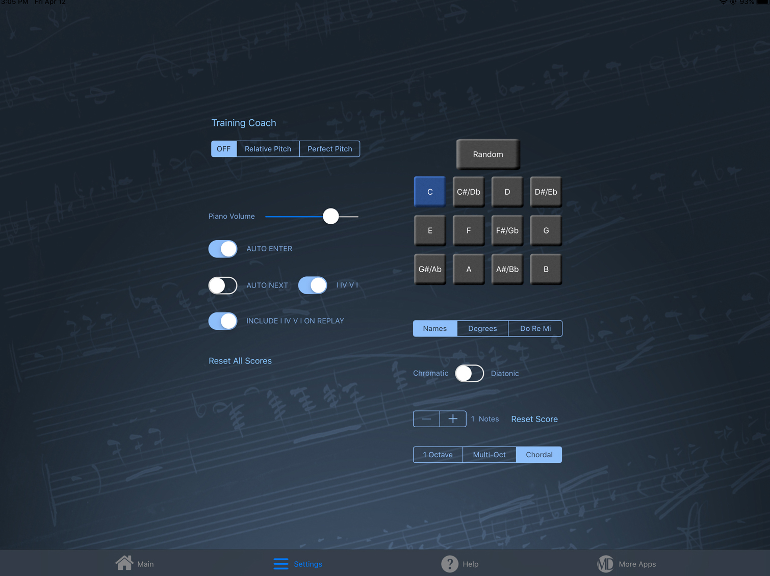 Politonus I screenshot