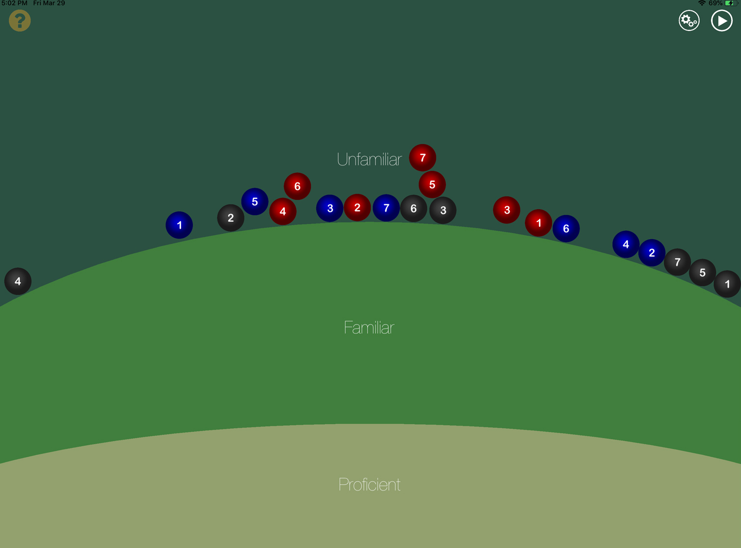 Politonus III screenshot