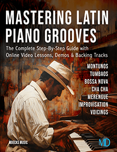 Mastering Latin Piano Grooves