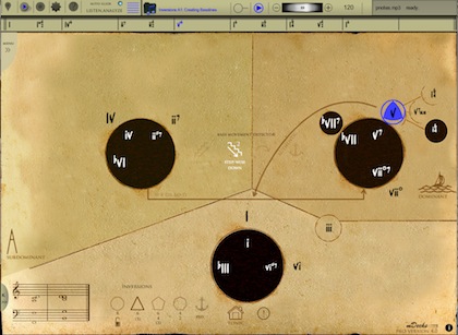 Mdecks Music Mapping Tonal Harmony Pro Windows
