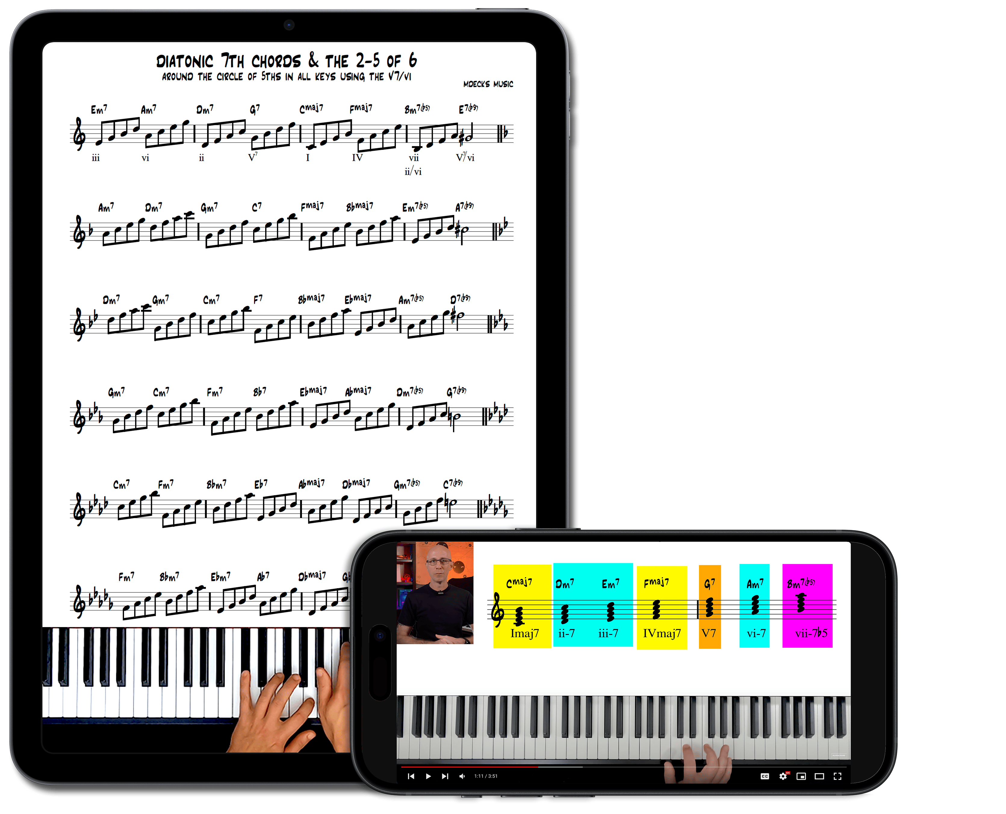 mDecks Music Image