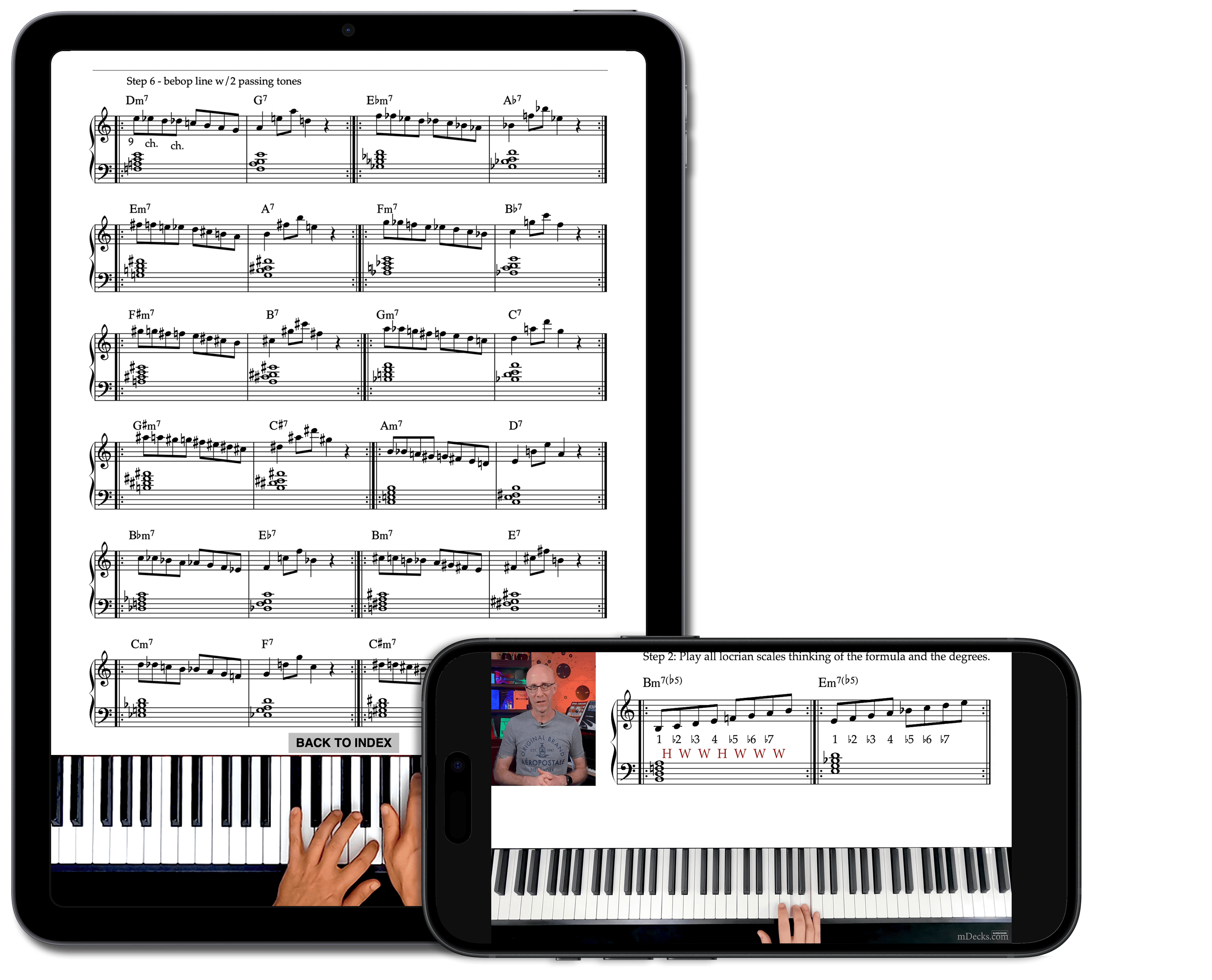 mDecks Music Image