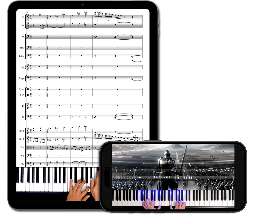 mDecks Music Image