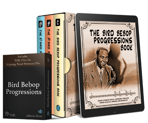 Songbooks In Xml Format For Mapping Tonal Harmony Pro