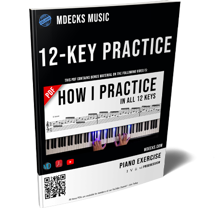 12-Key Practice
