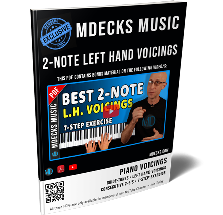 2-Note Voicings