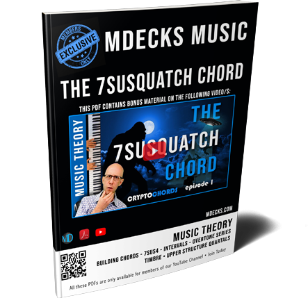 The 7susQuatch Chord