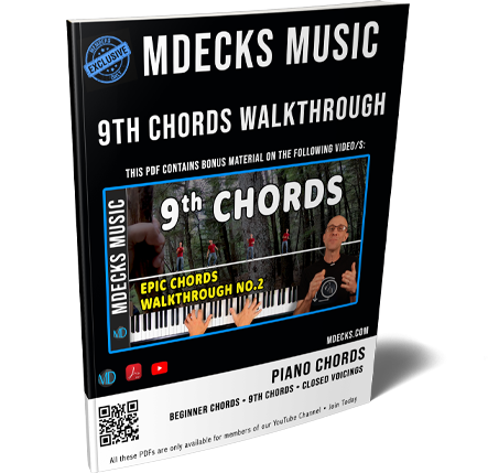 9th Chords Walkthrough