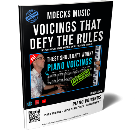 Voicings That Defy The Rules