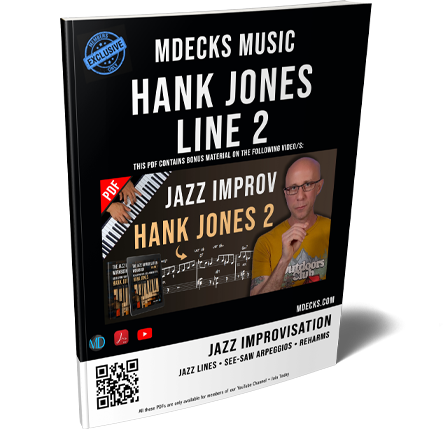 Hank Jones Line 2