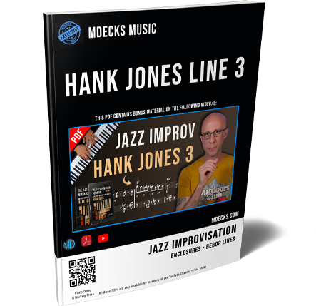 Hank Jones Line 3