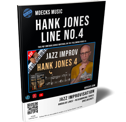 Hank Jones Line 4