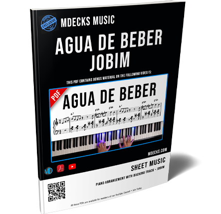 Agua De Beber - Jobim