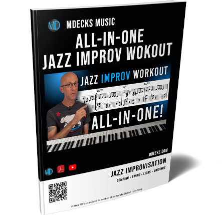 All-In-One Jazz Improv Workout