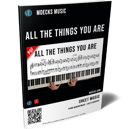 All The Things You Are