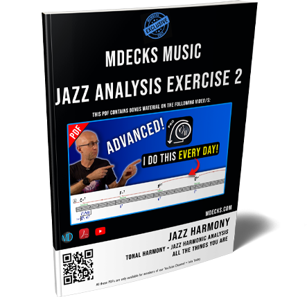 Jazz Analysis Exercise 2
