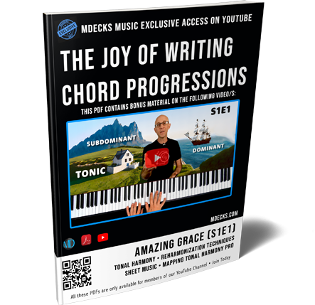 The Joy Of Writing Chord Progressions S1E1