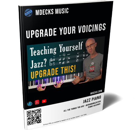 Upgrade Your Voicings