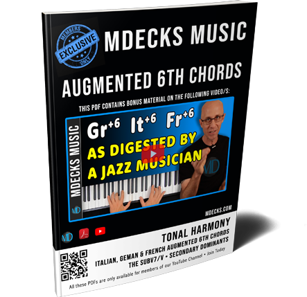 Augmented 6th Chords