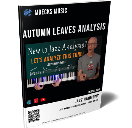 Autumn Leaves Analysis