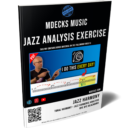 Jazz Analysis Exercise
