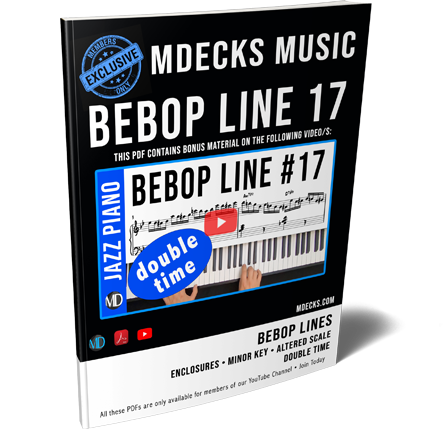 Bebop Line No.17