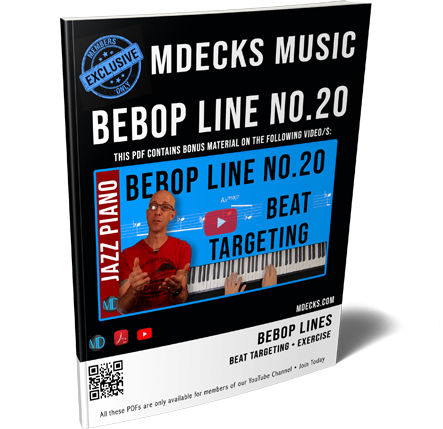 Bebop Line No.20