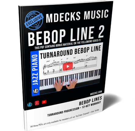 Turnaround Bebop Line 2