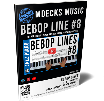 Bebop Line 8