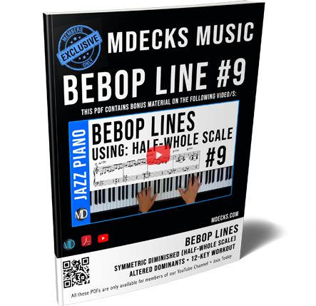 Bebop Line 9