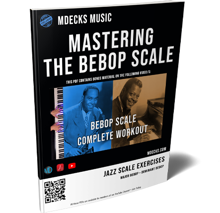 Mastering the Bebop Scale