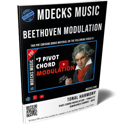 Beethoven Modulation